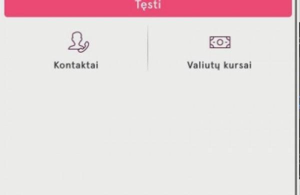 „Luminor“ perspėja: finansiniai sukčiai siuntinėja apgaulingas žinutes bei laiškus