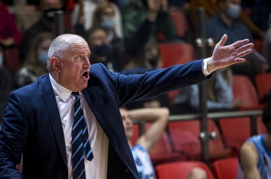 V. Šeškus - apie Kauno „Žalgirį“ ir laukiančią įtemptą savaitę su Lietuvos grandais