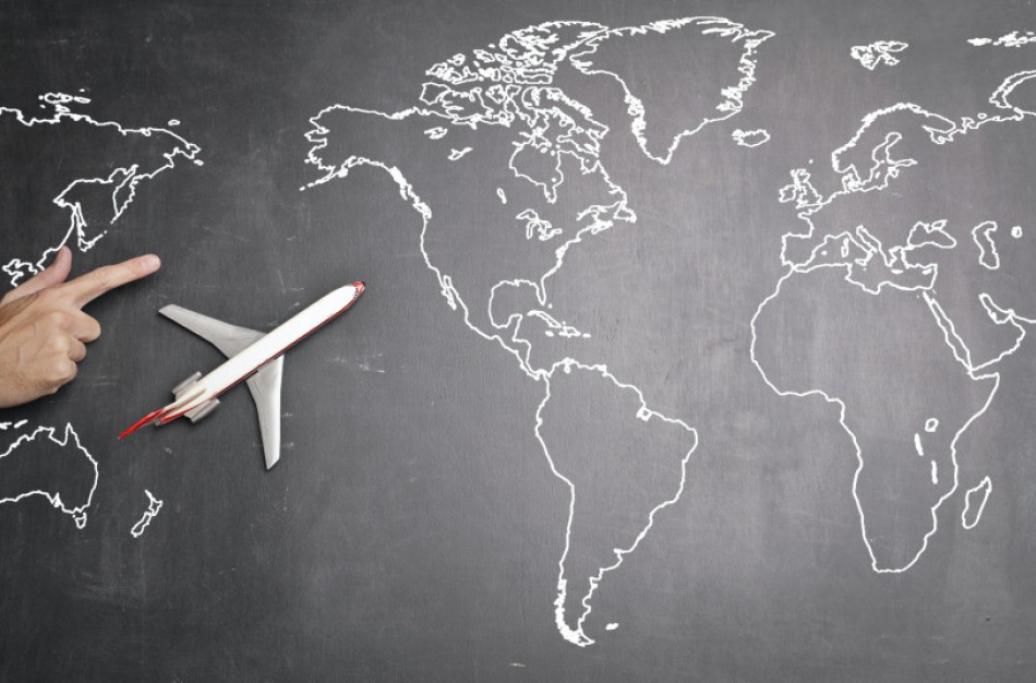 Paveiktų šalių sąraše visos pasaulio šalys atsidūrė raudonoje ir pilkoje zonoje