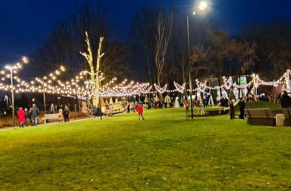 Paskubėkite pasidžiaugti dar kartą: šio šventinio grožio greitai nebeliks
