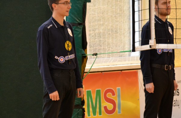 Pergalingas „Achema-KKSC“ tinklininkių savaitgalis