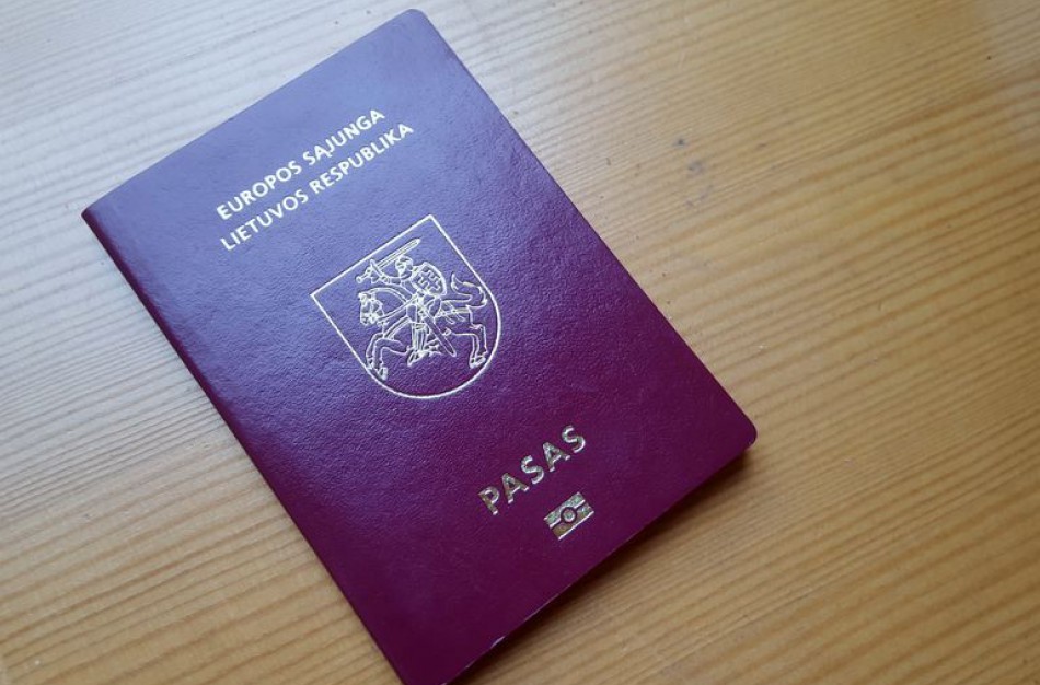 Seimas po svarstymo pritarė projektui dėl vardų ir pavardžių rašymo dokumentuose