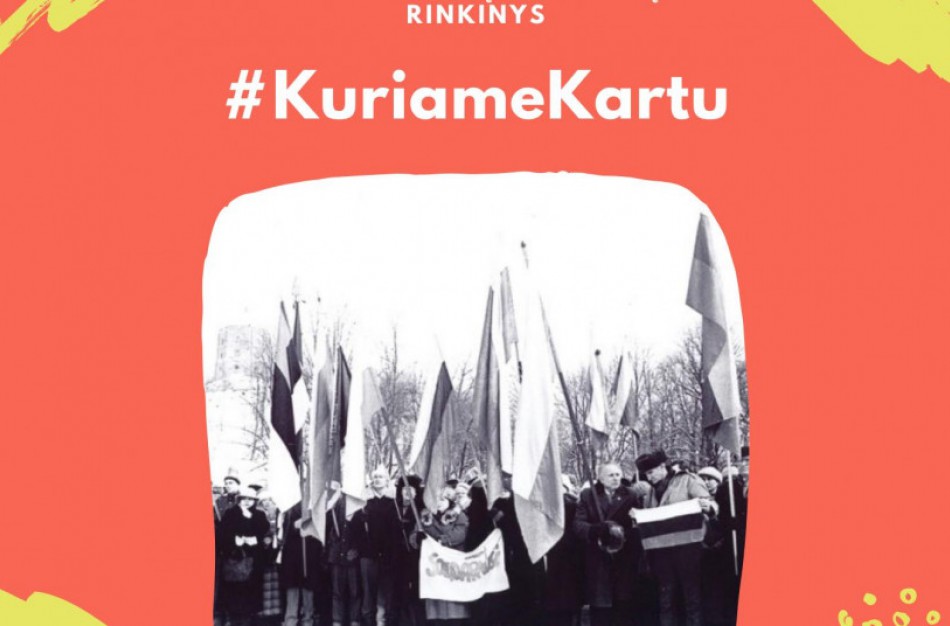 Kviečiama į įvairiatautės Lietuvos istorijos pažinimo kelionę