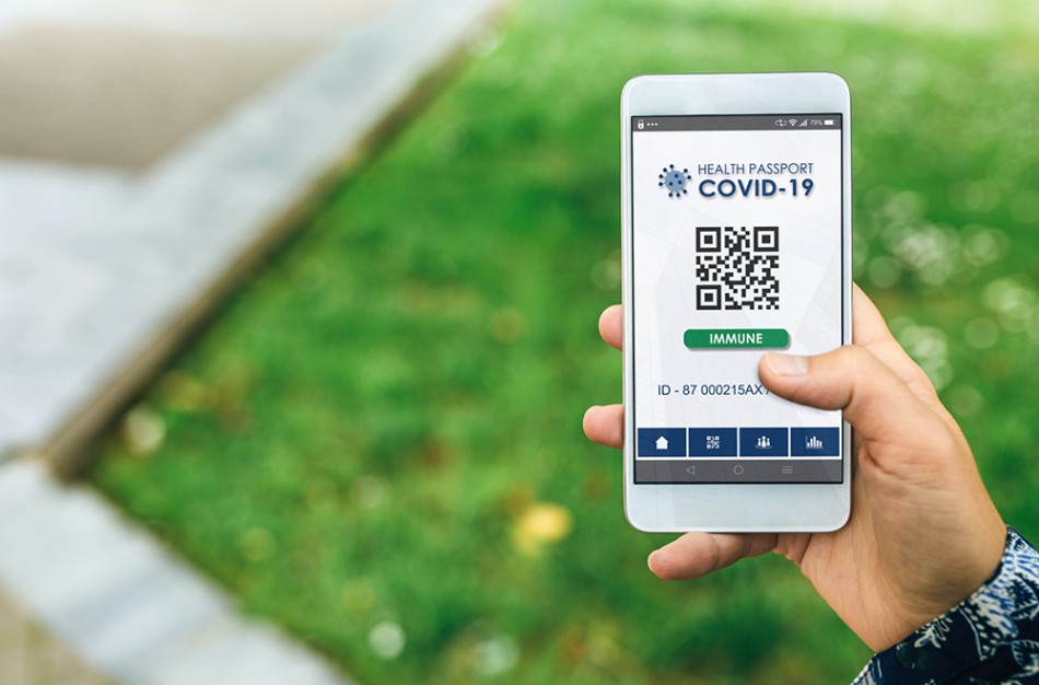 Penktadienį vakare nebus galima atsisiųsti Galimybių pasą ir ES skaitmeninį COVID pažymėjimą