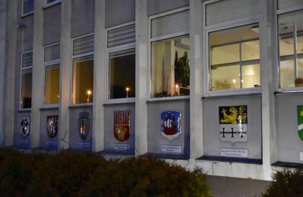 Laisvės gynėjų diena paminėta atminties žvakutėmis