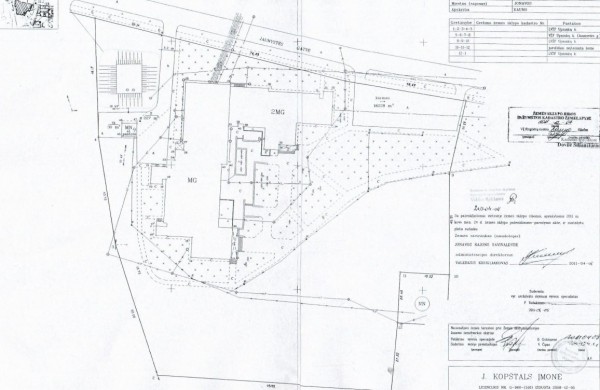 Pastatų su žemės sklypu Jaunystės g. 8, Upninkų k., pardavimo aukcionas