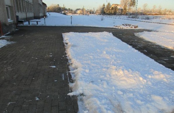 Pastatų su žemės sklypu Jaunystės g. 8, Upninkų k., pardavimo aukcionas