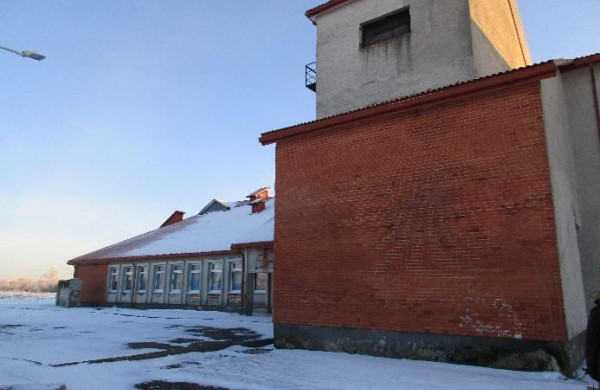 Pastatų su žemės sklypu Jaunystės g. 8, Upninkų k., pardavimo aukcionas