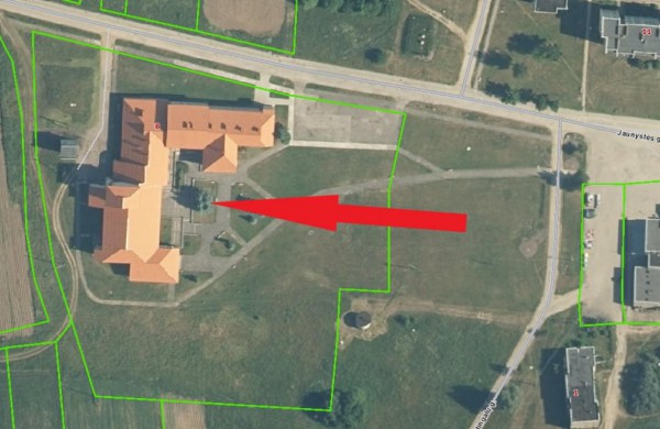 Pastatų su žemės sklypu Jaunystės g. 8, Upninkų k., pardavimo aukcionas