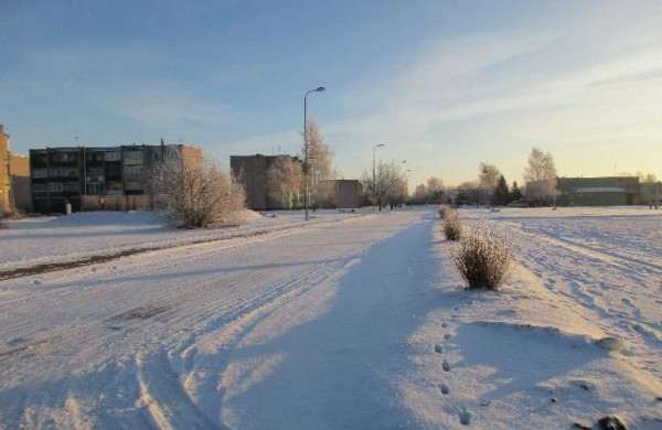 Pastatų su žemės sklypu Jaunystės g. 8, Upninkų k., pardavimo aukcionas