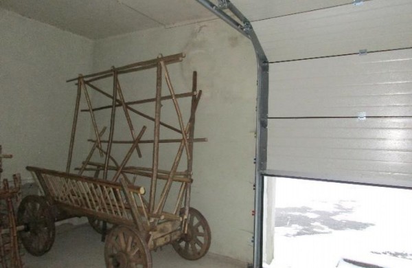 Pastatų su žemės sklypu Jaunystės g. 8, Upninkų k., pardavimo aukcionas