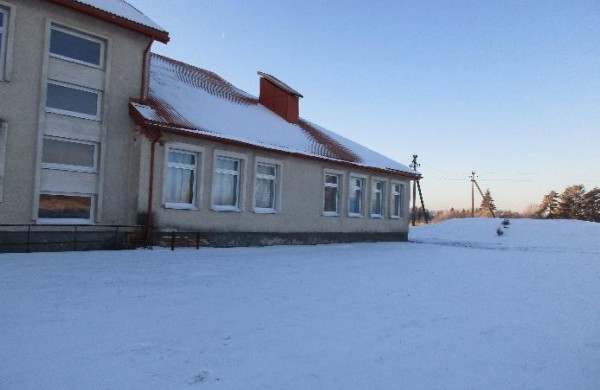 Pastatų su žemės sklypu Jaunystės g. 8, Upninkų k., pardavimo aukcionas