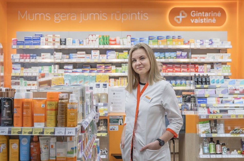 Vaistų vartojimo realybė Lietuvoje – tik kas trečias geria reguliariai, o kas penktas praleidžia sąmoningai