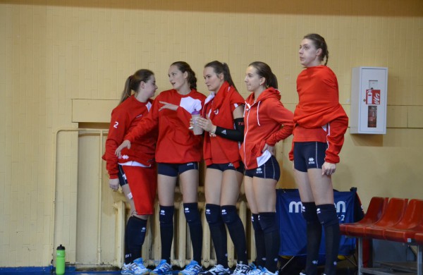 Pergalingas „Achema-KKSC“ tinklininkių savaitgalis