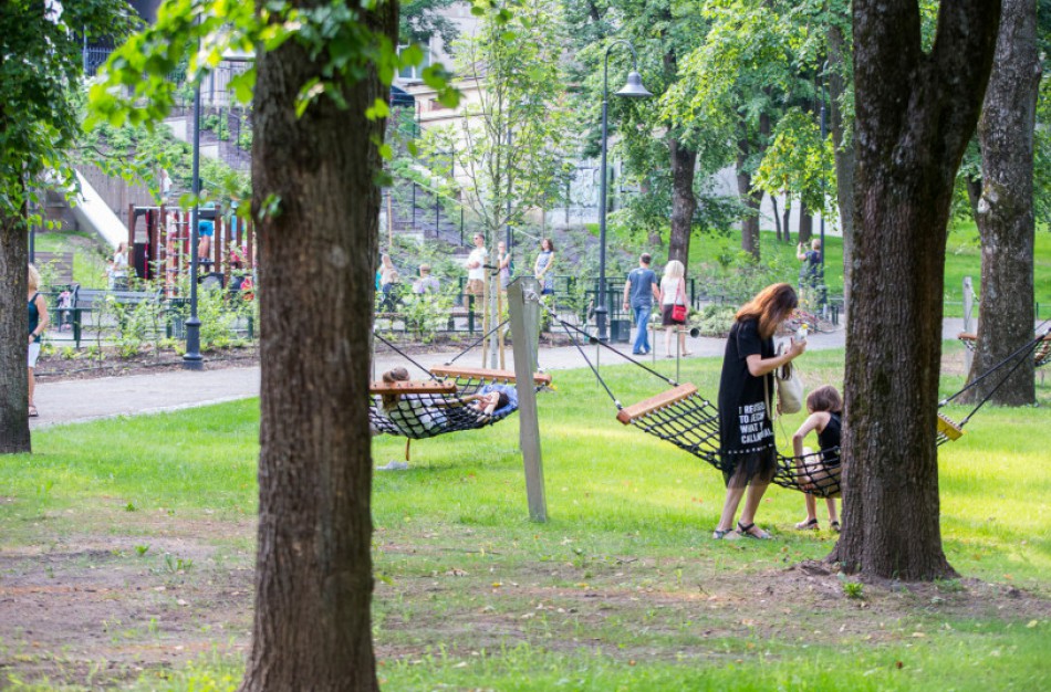 Pradedami atestuoti nepriklausomi želdynų ir želdinių ekspertai