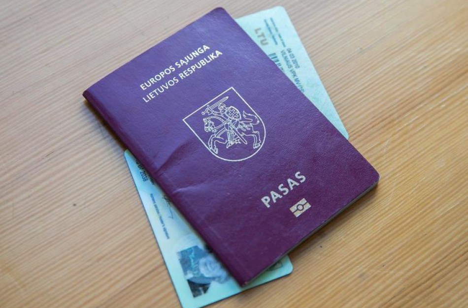 Seimas nustatė vardų ir pavardžių rašymo dokumentuose lotyniškos abėcėlės rašmenimis tvarką