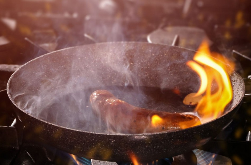 PAGD: Ar nepalikote ant viryklės verdančio puodo, ar išjungėte lygintuvą?