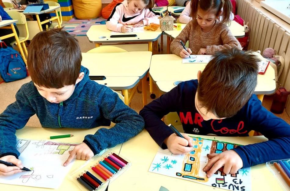 Kokybiškas priešmokyklinis ugdymas – vaiko sėkmė mokykloje