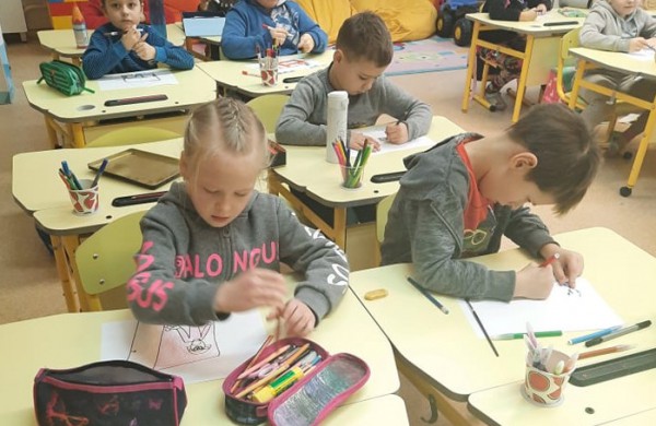 Kokybiškas priešmokyklinis ugdymas – vaiko sėkmė mokykloje