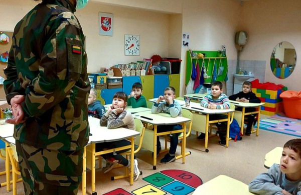 Kokybiškas priešmokyklinis ugdymas – vaiko sėkmė mokykloje