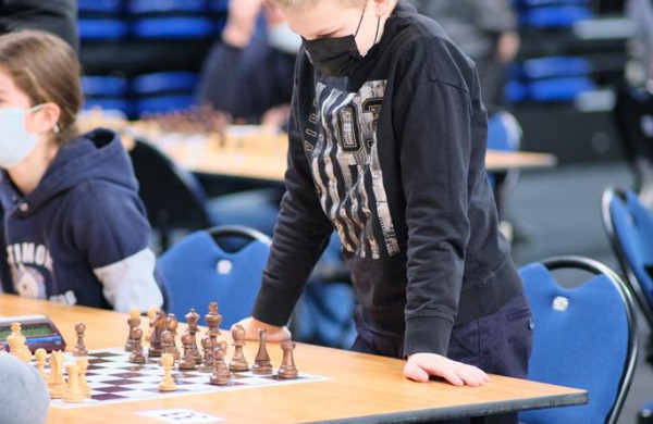 R. Banaičio atminimo turnyre – gausus šachmatininkų skaičius