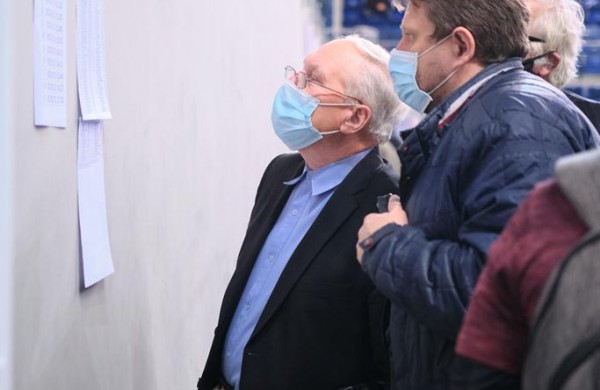 R. Banaičio atminimo turnyre – gausus šachmatininkų skaičius