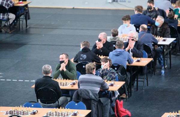 R. Banaičio atminimo turnyre – gausus šachmatininkų skaičius