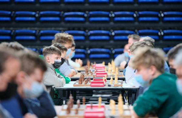 R. Banaičio atminimo turnyre – gausus šachmatininkų skaičius