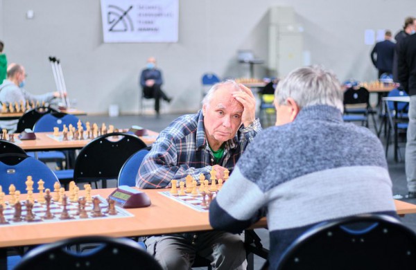 R. Banaičio atminimo turnyre – gausus šachmatininkų skaičius