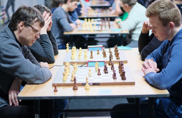 R. Banaičio atminimo turnyre – gausus šachmatininkų skaičius