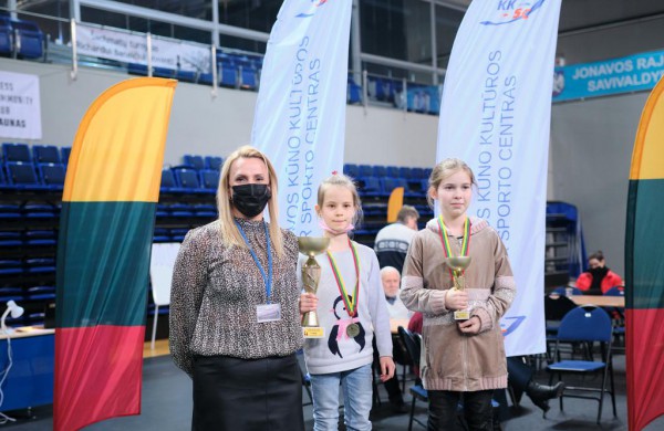 R. Banaičio atminimo turnyre – gausus šachmatininkų skaičius