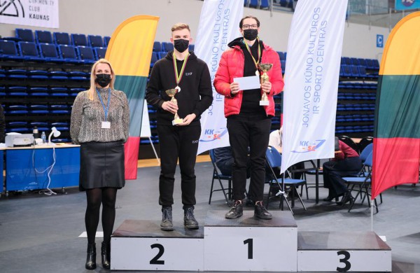 R. Banaičio atminimo turnyre – gausus šachmatininkų skaičius