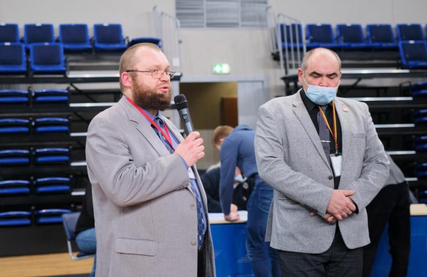 R. Banaičio atminimo turnyre – gausus šachmatininkų skaičius