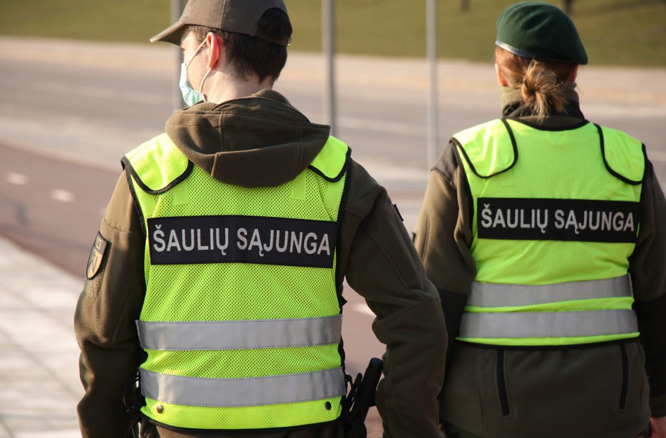 Seimas spręs, ar Lietuvos šauliams suteikti daugiau teisių