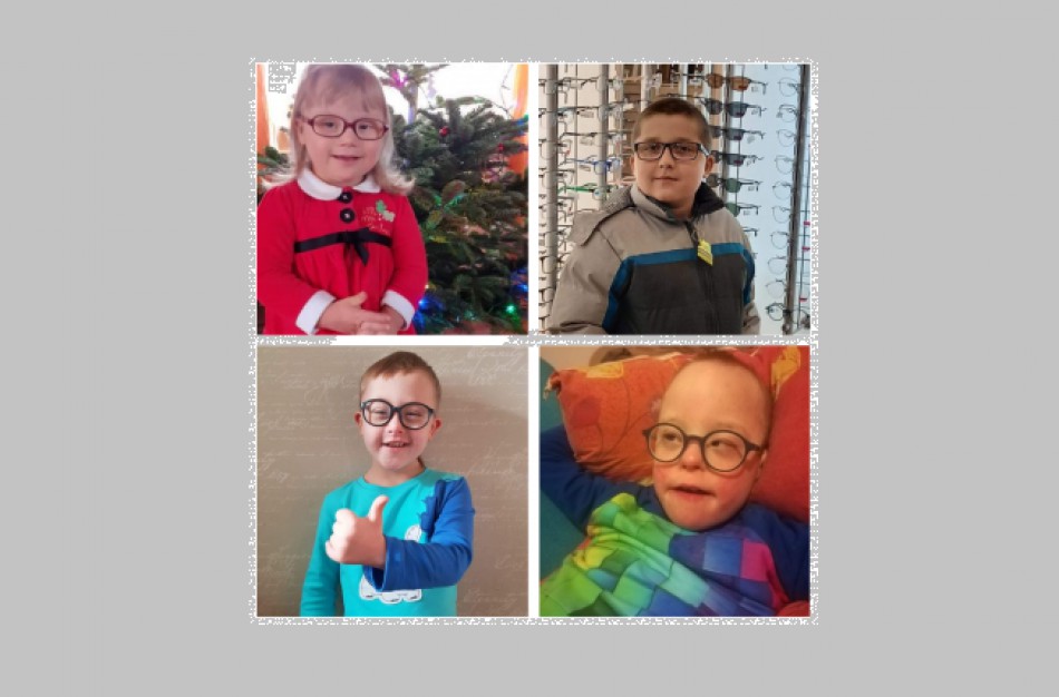 Akiniai pusei tūkstančio Lietuvos vaikų! Projektui skirta beveik 35 000 Eur per 7-ius metus!