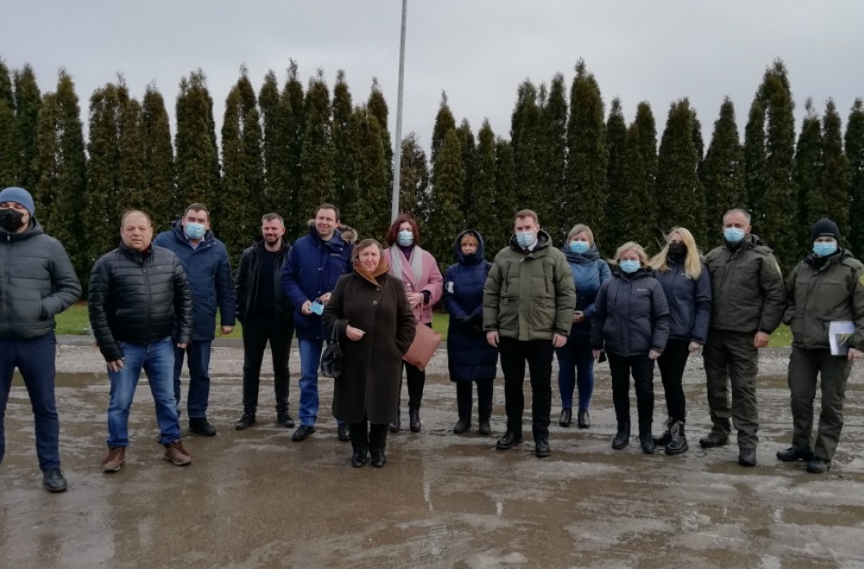 Privalomus agroaplinkosaugos reikalavimus įgyvendinti ūkininkams padės ekspertų grupė