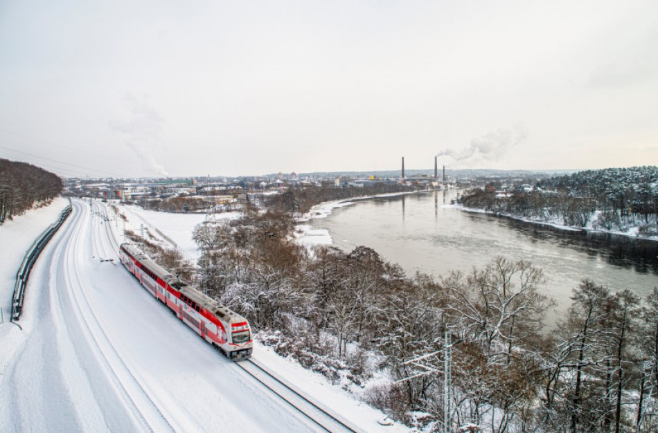 Tyrimo rezultatai: „Rail Balticos“ projekte gyventojai mato daugiau naudų nei tik geresnį susisiekimą