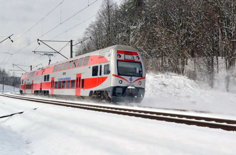 „Rail Balticos“ statyboms tęsti Lietuva prašys apie 687 mln. eurų