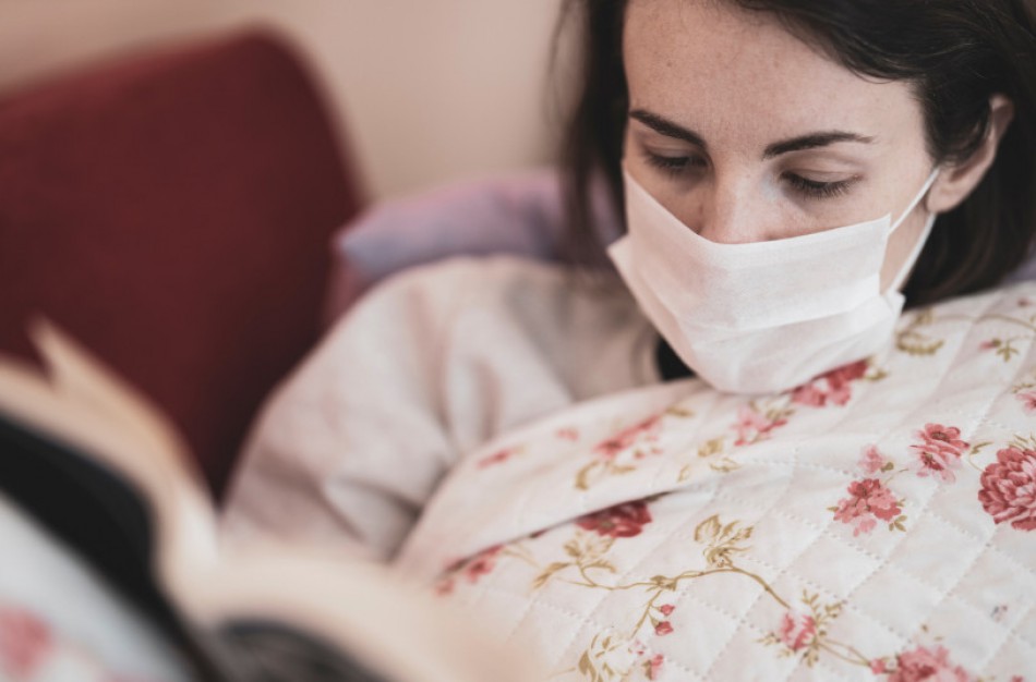 Ką turi daryti sąlytį su sergančiuoju šeimoje turėję asmenys