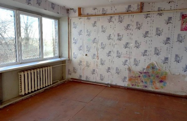 3 kamb. buto Beržų g. 1-2, Mimalių k., pardavimo aukcionas