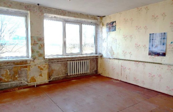 3 kamb. buto Beržų g. 1-2, Mimalių k., pardavimo aukcionas