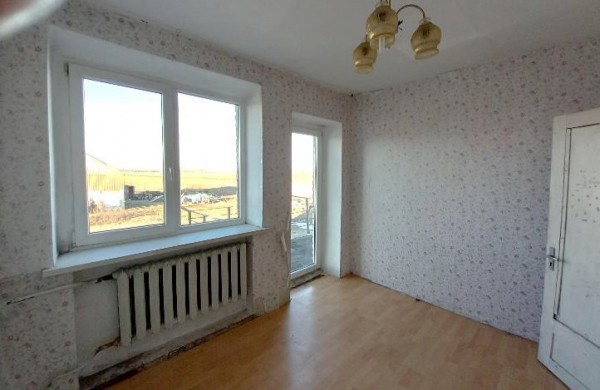 3 kamb. buto Beržų g. 1-2, Mimalių k., pardavimo aukcionas