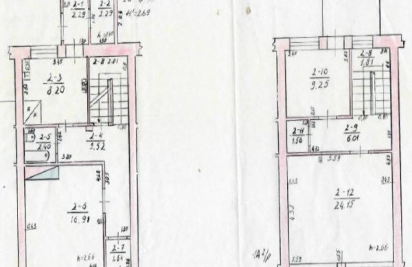 3 kamb. buto Beržų g. 1-2, Mimalių k., pardavimo aukcionas