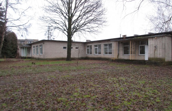 Pastato su kiemo statiniais ir sklypu Pergalės g. 1, Kuigalių k., pardavimo aukcionas