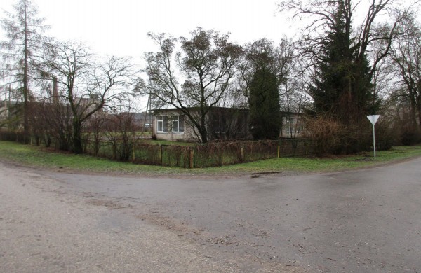 Pastato su kiemo statiniais ir sklypu Pergalės g. 1, Kuigalių k., pardavimo aukcionas