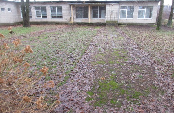 Pastato su kiemo statiniais ir sklypu Pergalės g. 1, Kuigalių k., pardavimo aukcionas