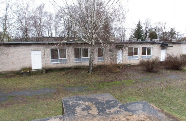 Pastato su kiemo statiniais ir sklypu Pergalės g. 1, Kuigalių k., pardavimo aukcionas