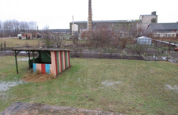 Pastato su kiemo statiniais ir sklypu Pergalės g. 1, Kuigalių k., pardavimo aukcionas