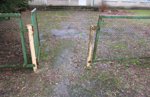 Pastato su kiemo statiniais ir sklypu Pergalės g. 1, Kuigalių k., pardavimo aukcionas