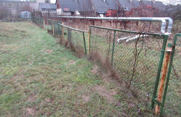 Pastato su kiemo statiniais ir sklypu Pergalės g. 1, Kuigalių k., pardavimo aukcionas